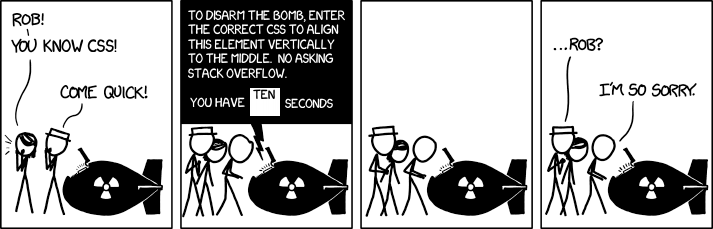 xkcd-inspired joke